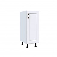 Corp inferior 30 cu 1 usa Zebra MDF alb drept Corp inferior 30 cu 1 usa Zebra MDF alb drept